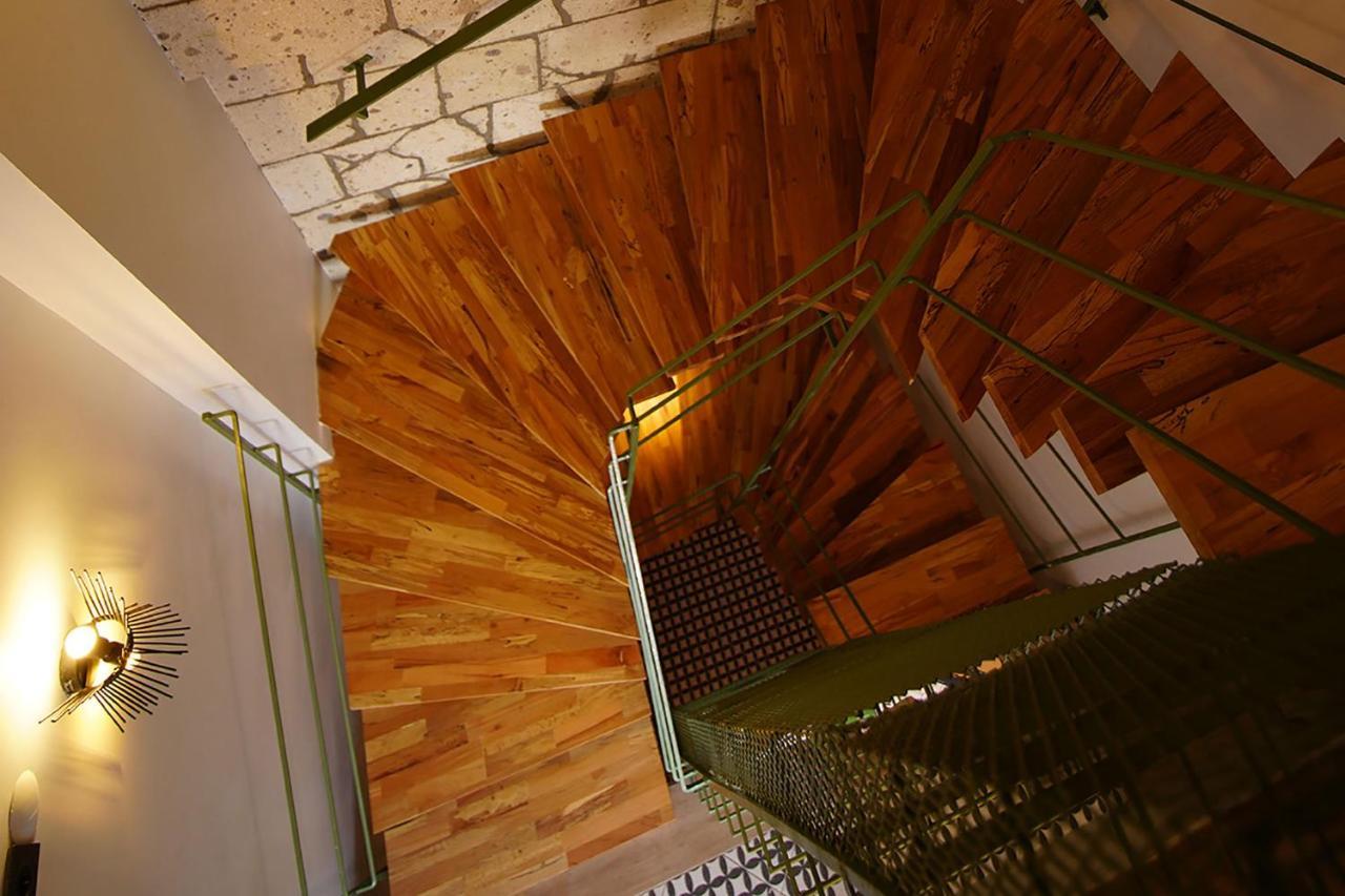 Achilles Otel Бозджаада Экстерьер фото