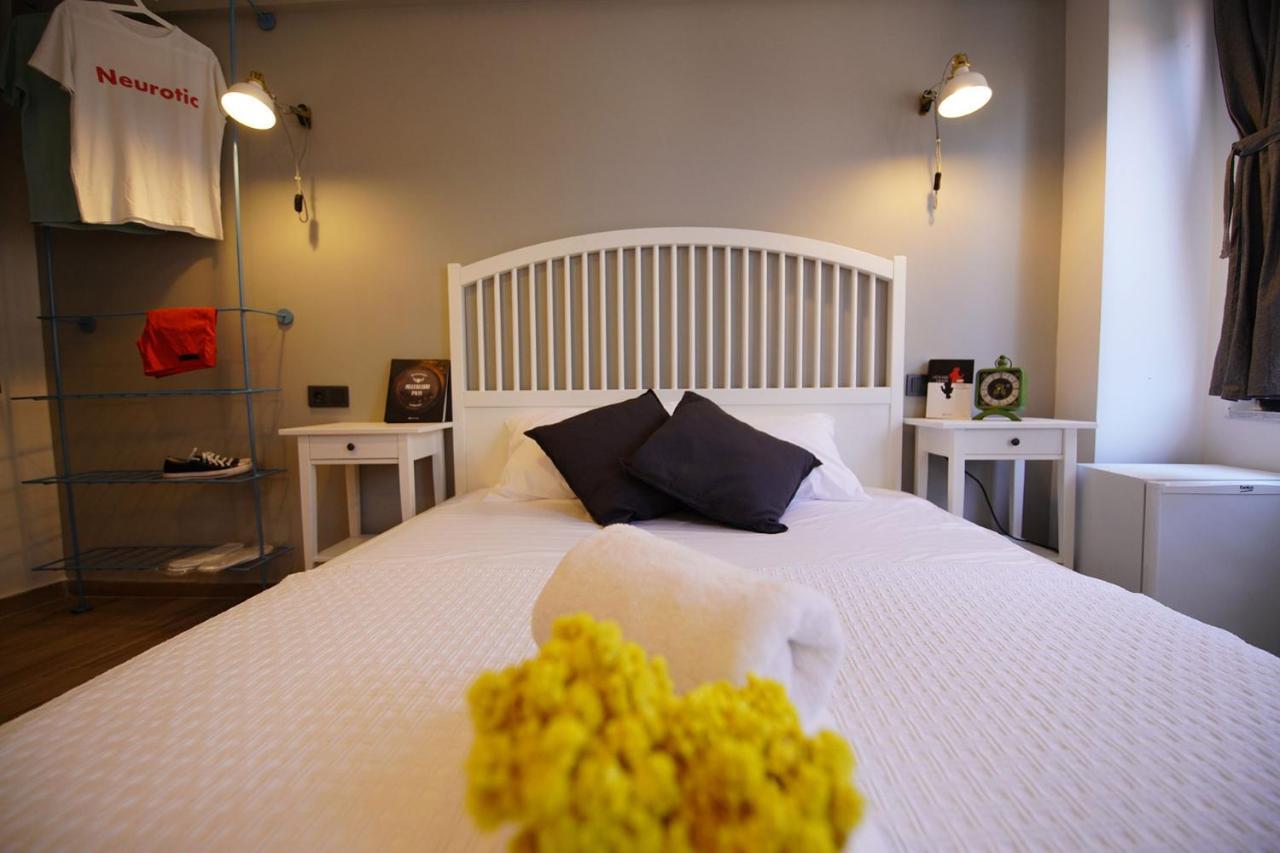 Achilles Otel Бозджаада Экстерьер фото