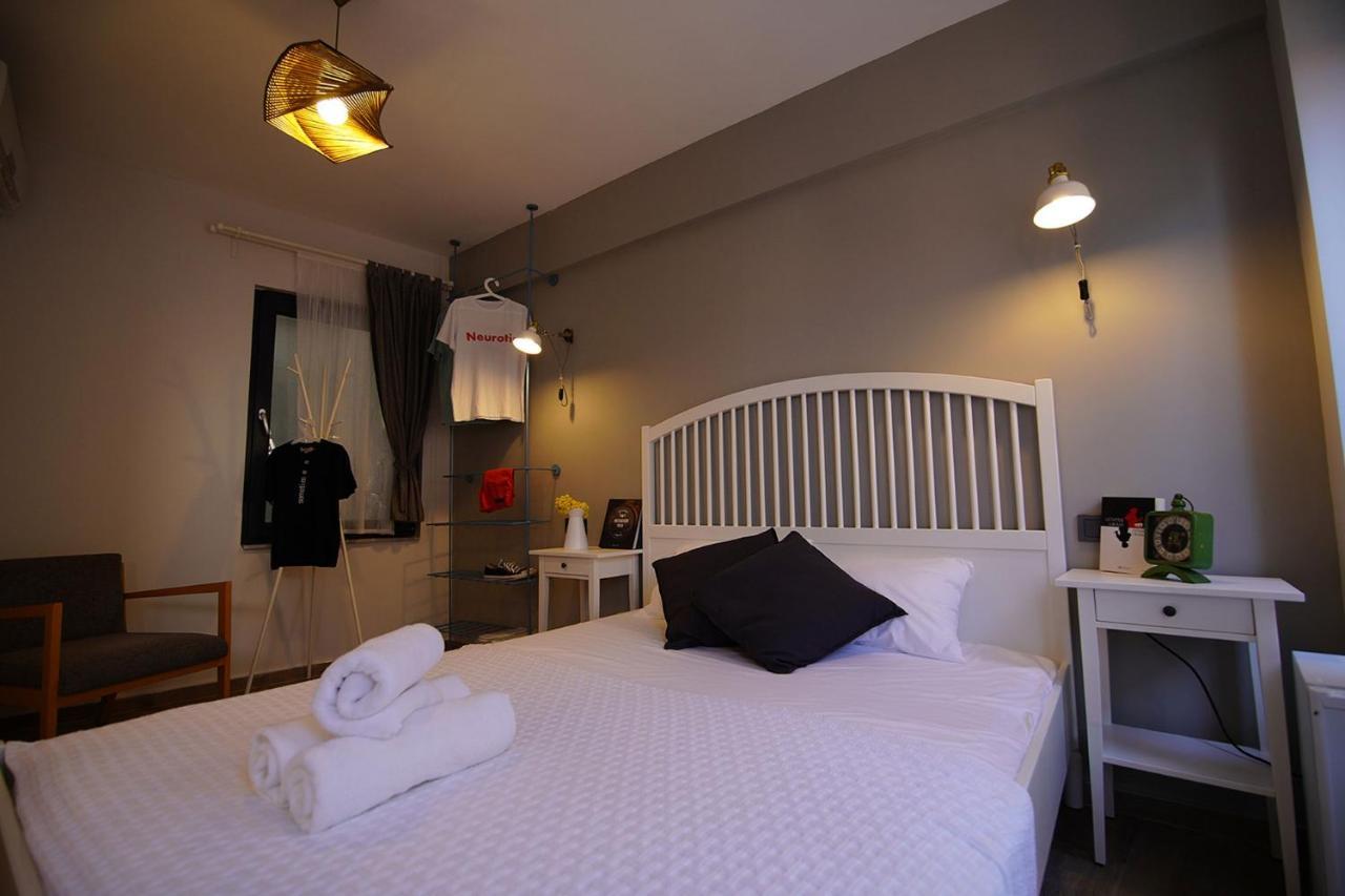 Achilles Otel Бозджаада Экстерьер фото