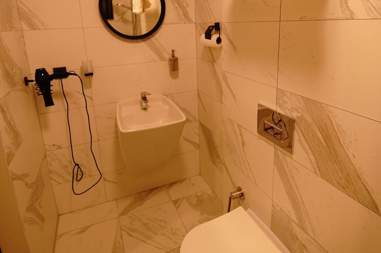 Achilles Otel Бозджаада Экстерьер фото