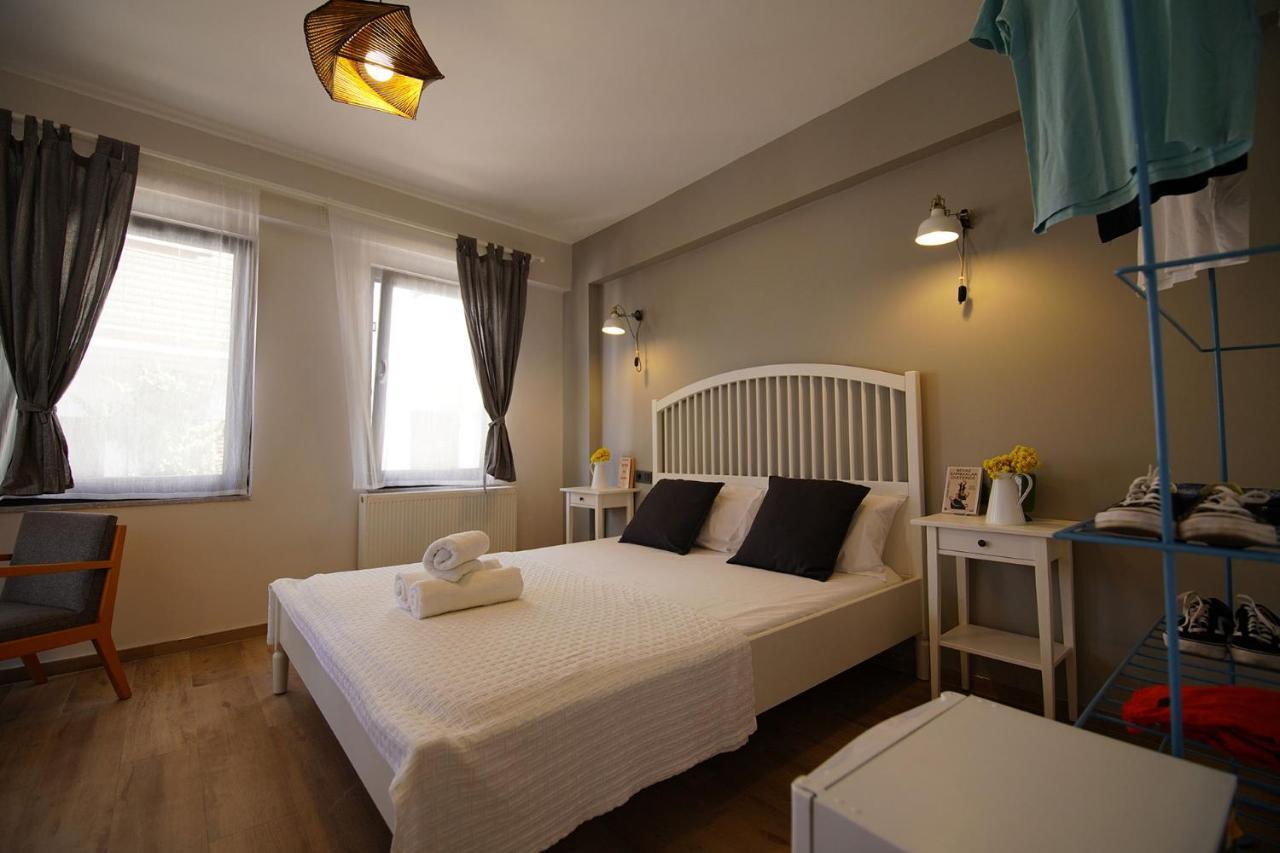 Achilles Otel Бозджаада Экстерьер фото
