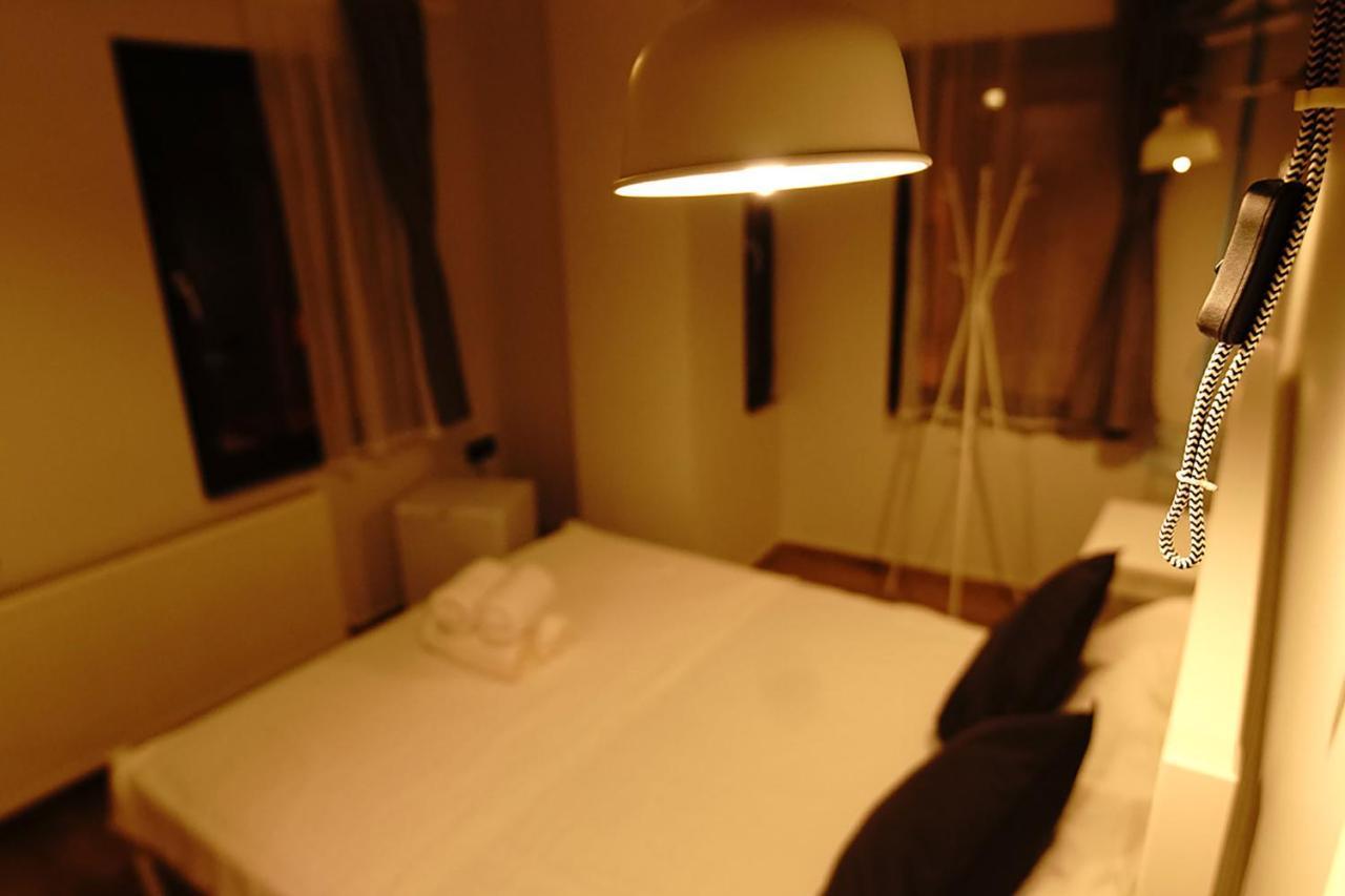 Achilles Otel Бозджаада Экстерьер фото