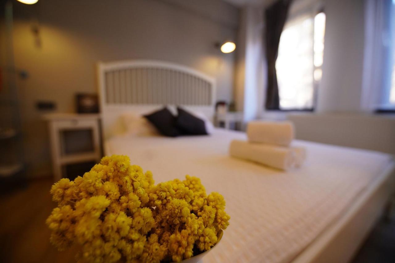 Achilles Otel Бозджаада Экстерьер фото