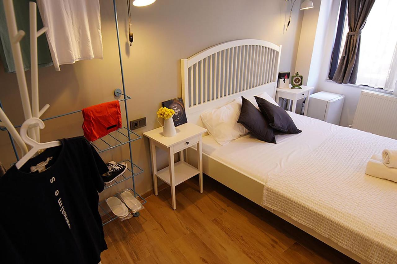 Achilles Otel Бозджаада Экстерьер фото