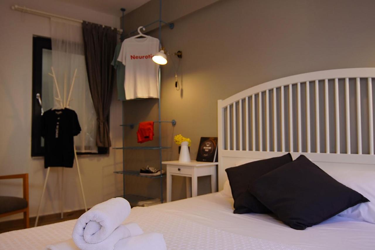 Achilles Otel Бозджаада Экстерьер фото