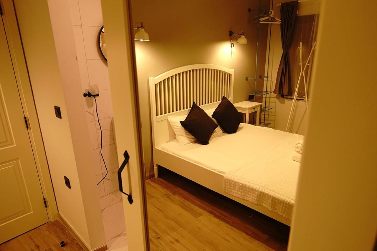 Achilles Otel Бозджаада Экстерьер фото